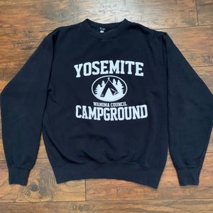 Bandy Melville Yosemite sweatshirt
